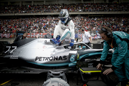 Motorsports: FIA Formula One World Championship 2019, Grand Prix of China