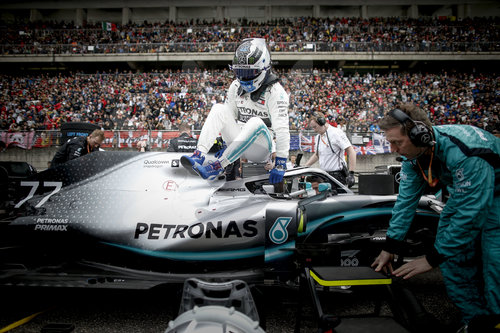 Motorsports: FIA Formula One World Championship 2019, Grand Prix of China