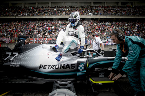Motorsports: FIA Formula One World Championship 2019, Grand Prix of China
