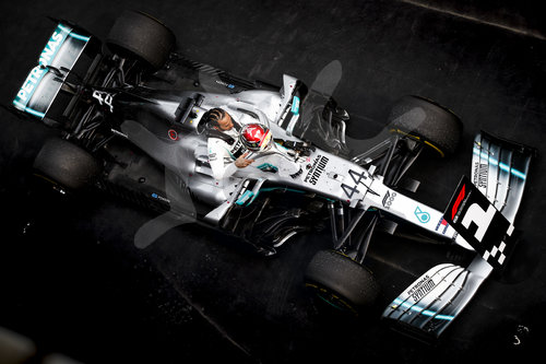 Motorsports: FIA Formula One World Championship 2019, Grand Prix of China