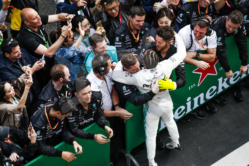 Motorsports: FIA Formula One World Championship 2019, Grand Prix of China