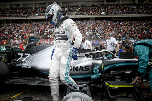 Motorsports: FIA Formula One World Championship 2019, Grand Prix of China