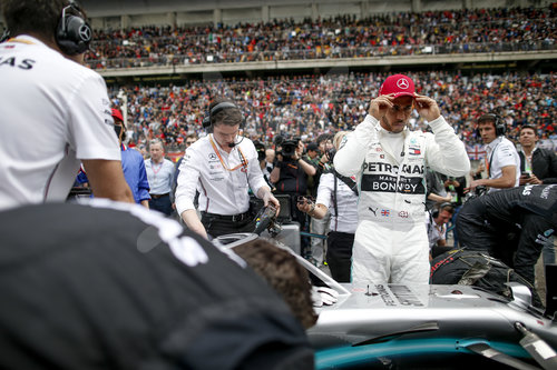 Motorsports: FIA Formula One World Championship 2019, Grand Prix of China