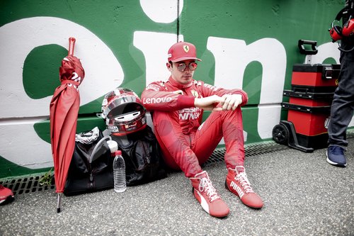 Motorsports: FIA Formula One World Championship 2019, Grand Prix of China