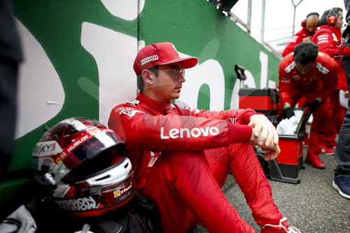 Motorsports: FIA Formula One World Championship 2019, Grand Prix of China