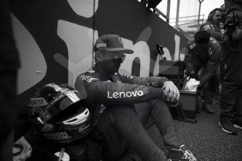 Motorsports: FIA Formula One World Championship 2019, Grand Prix of China