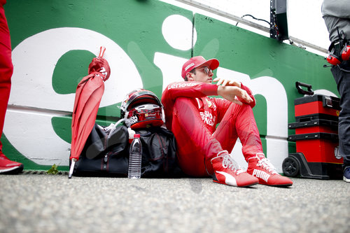 Motorsports: FIA Formula One World Championship 2019, Grand Prix of China