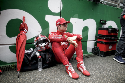 Motorsports: FIA Formula One World Championship 2019, Grand Prix of China