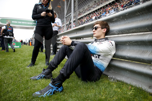 Motorsports: FIA Formula One World Championship 2019, Grand Prix of China