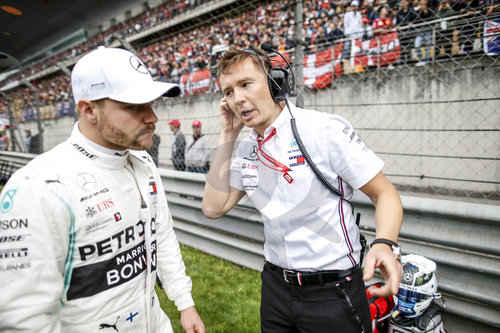 Motorsports: FIA Formula One World Championship 2019, Grand Prix of China