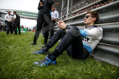 Motorsports: FIA Formula One World Championship 2019, Grand Prix of China