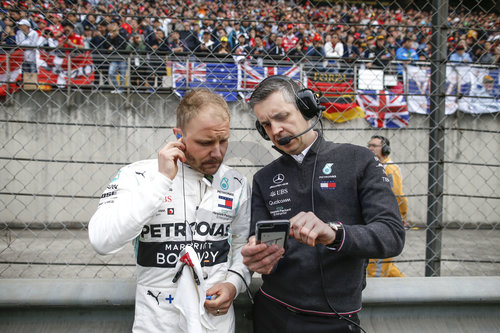 Motorsports: FIA Formula One World Championship 2019, Grand Prix of China