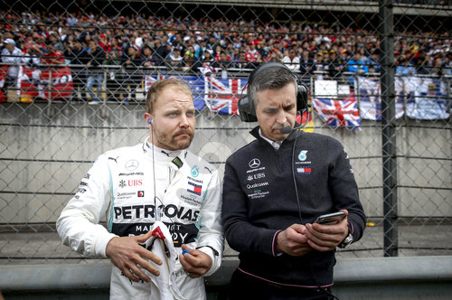 Motorsports: FIA Formula One World Championship 2019, Grand Prix of China