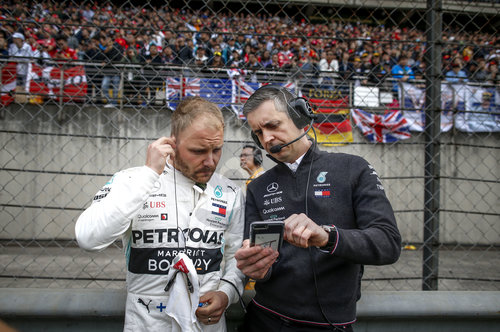 Motorsports: FIA Formula One World Championship 2019, Grand Prix of China