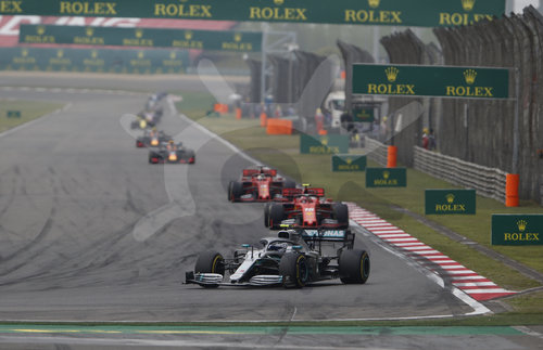 Motorsports: FIA Formula One World Championship 2019, Grand Prix of China