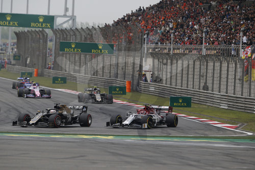 Motorsports: FIA Formula One World Championship 2019, Grand Prix of China