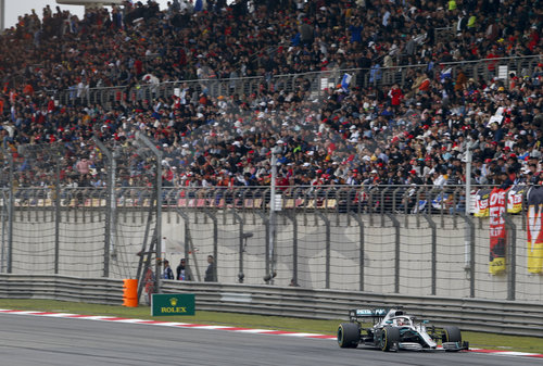 Motorsports: FIA Formula One World Championship 2019, Grand Prix of China