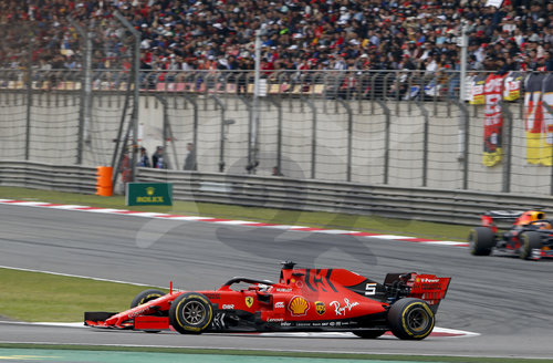 Motorsports: FIA Formula One World Championship 2019, Grand Prix of China