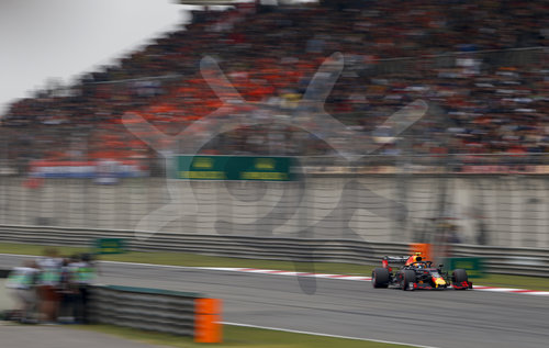 Motorsports: FIA Formula One World Championship 2019, Grand Prix of China