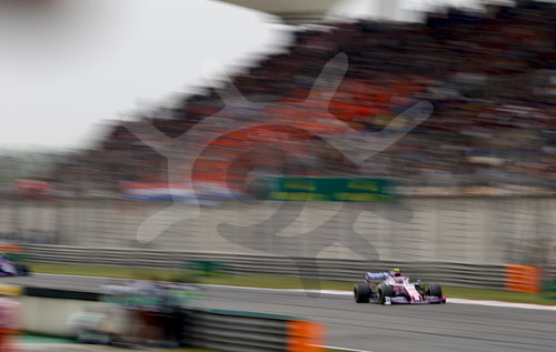 Motorsports: FIA Formula One World Championship 2019, Grand Prix of China