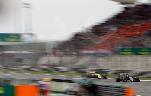 Motorsports: FIA Formula One World Championship 2019, Grand Prix of China