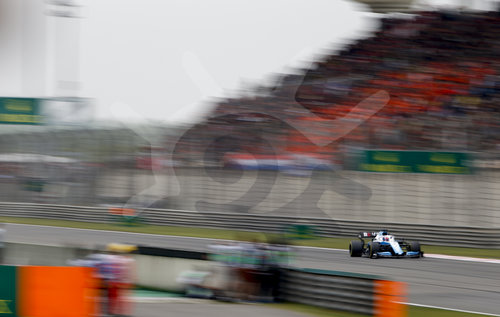 Motorsports: FIA Formula One World Championship 2019, Grand Prix of China