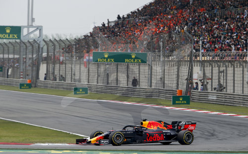 Motorsports: FIA Formula One World Championship 2019, Grand Prix of China