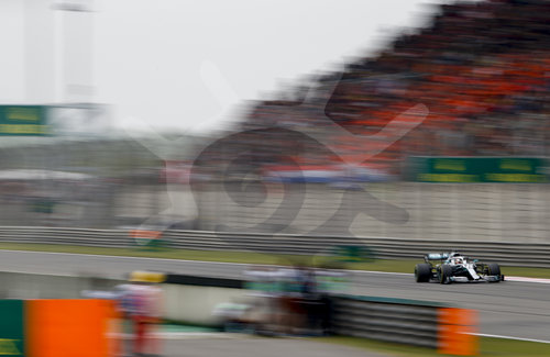Motorsports: FIA Formula One World Championship 2019, Grand Prix of China