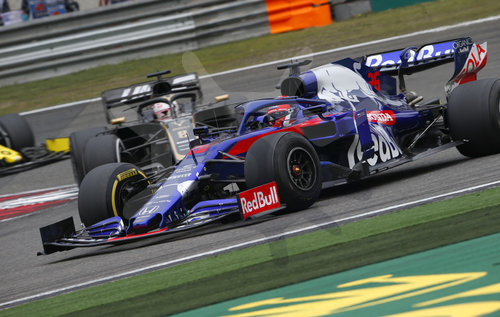 Motorsports: FIA Formula One World Championship 2019, Grand Prix of China