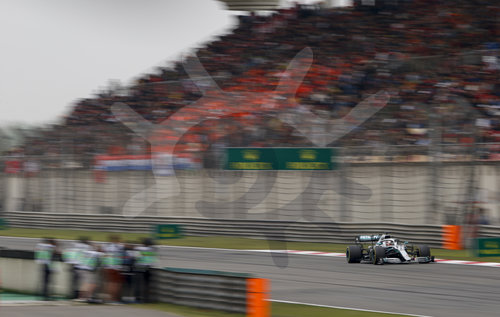 Motorsports: FIA Formula One World Championship 2019, Grand Prix of China