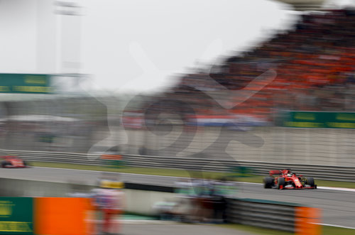 Motorsports: FIA Formula One World Championship 2019, Grand Prix of China
