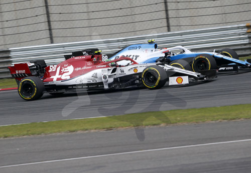 Motorsports: FIA Formula One World Championship 2019, Grand Prix of China