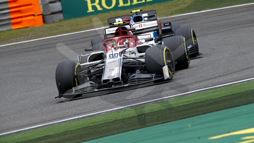 Motorsports: FIA Formula One World Championship 2019, Grand Prix of China