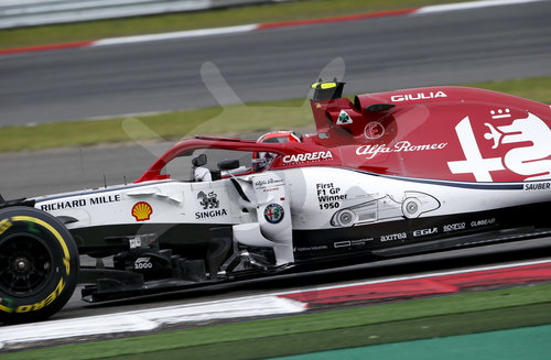 Motorsports: FIA Formula One World Championship 2019, Grand Prix of China