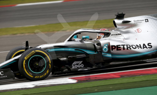 Motorsports: FIA Formula One World Championship 2019, Grand Prix of China