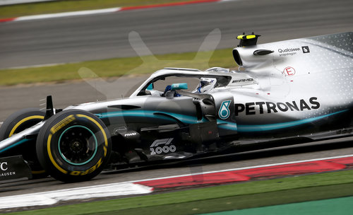 Motorsports: FIA Formula One World Championship 2019, Grand Prix of China