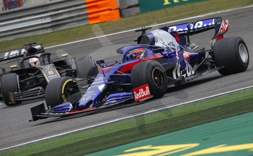 Motorsports: FIA Formula One World Championship 2019, Grand Prix of China