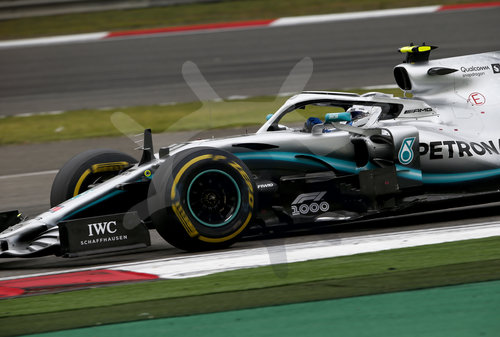 Motorsports: FIA Formula One World Championship 2019, Grand Prix of China