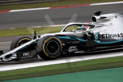 Motorsports: FIA Formula One World Championship 2019, Grand Prix of China