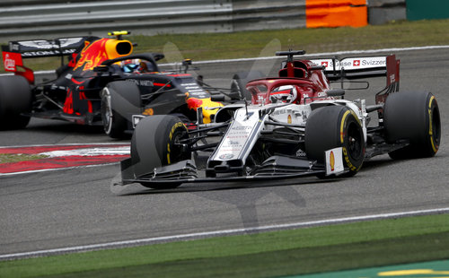 Motorsports: FIA Formula One World Championship 2019, Grand Prix of China