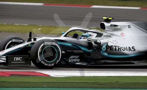 Motorsports: FIA Formula One World Championship 2019, Grand Prix of China