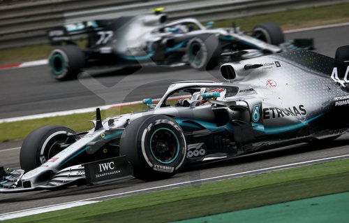 Motorsports: FIA Formula One World Championship 2019, Grand Prix of China