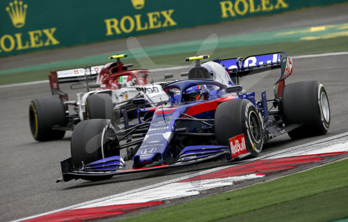 Motorsports: FIA Formula One World Championship 2019, Grand Prix of China