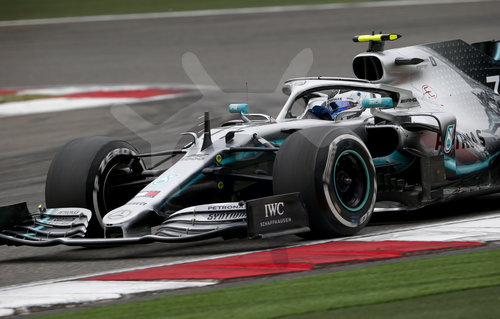 Motorsports: FIA Formula One World Championship 2019, Grand Prix of China