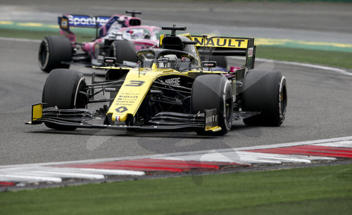 Motorsports: FIA Formula One World Championship 2019, Grand Prix of China