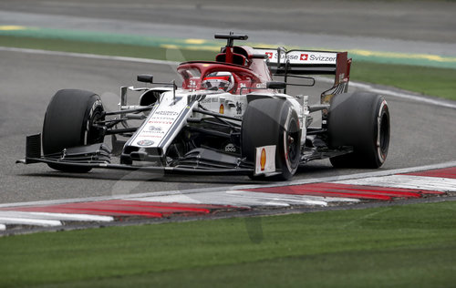 Motorsports: FIA Formula One World Championship 2019, Grand Prix of China