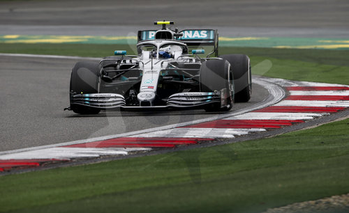 Motorsports: FIA Formula One World Championship 2019, Grand Prix of China