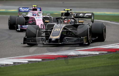 Motorsports: FIA Formula One World Championship 2019, Grand Prix of China