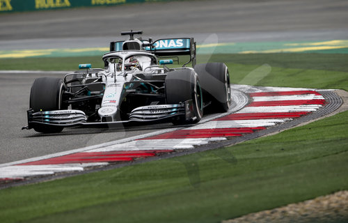 Motorsports: FIA Formula One World Championship 2019, Grand Prix of China