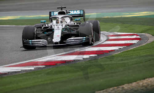 Motorsports: FIA Formula One World Championship 2019, Grand Prix of China